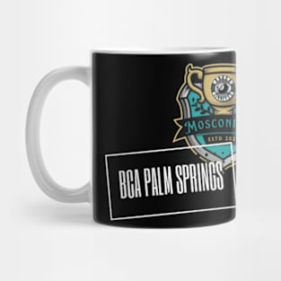 BCA Palm Springs 2 Mug